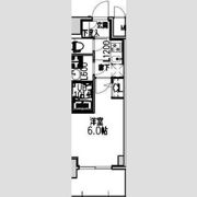 S-RESIDENCE布施aventraの間取り画像