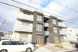 ノーヴェ エレガンテの外観画像