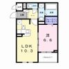 パイン山城の間取り画像