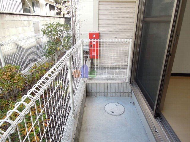 ベランダ・バルコニー