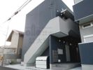 プラムハウスの外観