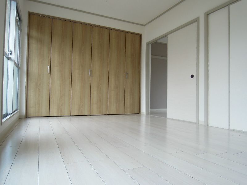 ベッドルーム