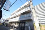 エバーグリーン若江岩田の外観
