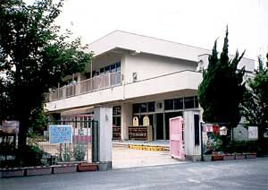 近くの八尾市立東山本幼稚園まで319m(徒歩4分)