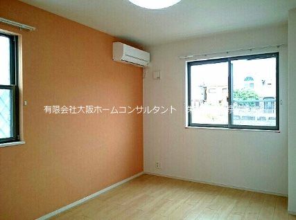 ベッドルーム
