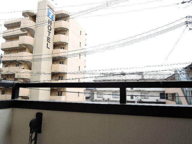 ベランダ・バルコニー