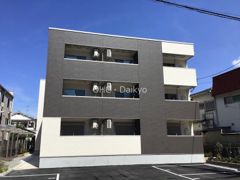 グランリーオ竹渕の外観画像