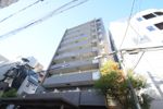 グランガーデン足代新町の外観