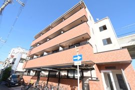 メルベーユ高井田の外観画像