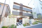 シャーメゾン八戸ノ里の外観