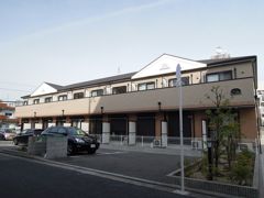 フジパレス光南町の外観画像