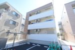 フジパレス弥刀V番館の外観