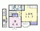 ブラッセルの間取り画像