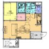 F＋style八尾北本町2号館の間取り画像