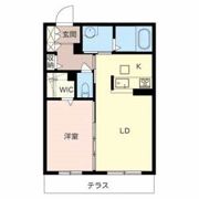 メゾピアノの間取り画像