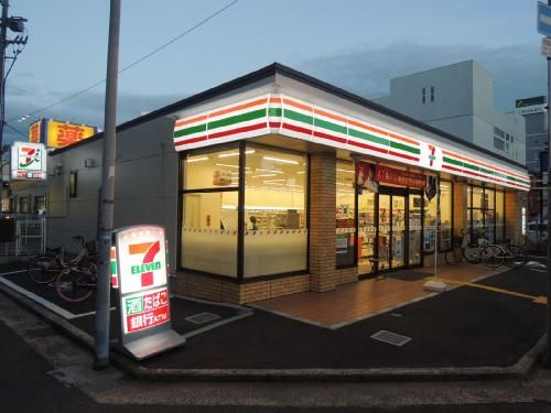 近くのセブンイレブンまで82m(徒歩2分)