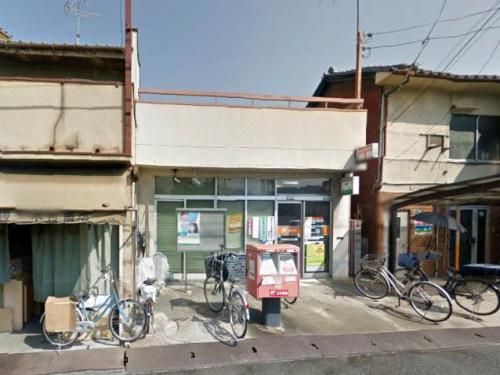 近くの平野加美西郵便局まで115m(徒歩2分)