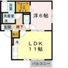 ソレーユ植松の間取り画像