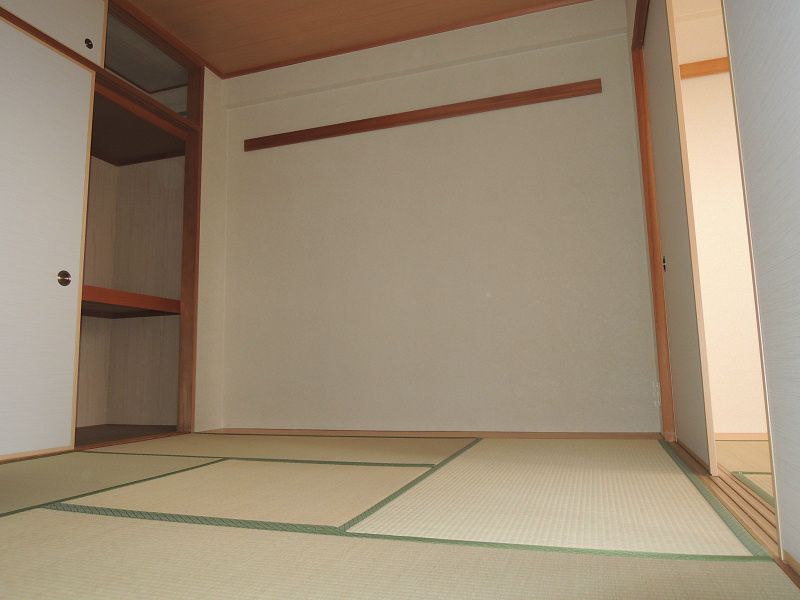 ベッドルーム