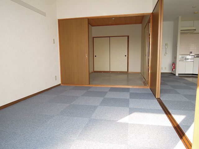 ベッドルーム