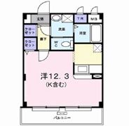 パールソフィアの間取り画像