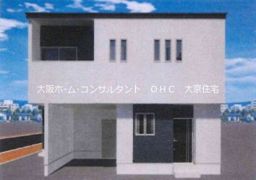 （仮称）宮町1丁目PJの外観画像