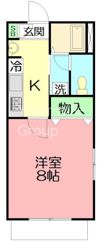 オークリーフガーデンの間取り画像