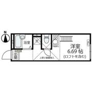 イル・ソーレ桜ヶ丘の間取り画像