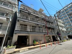 サンライズ藤沢の外観画像