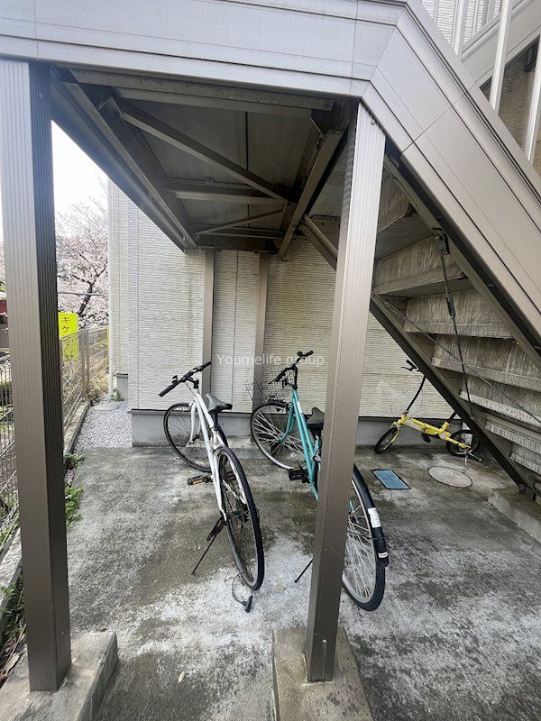 近くのローソン 小田急桜ケ丘店まで314m(徒歩4分)