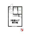 ルミエール桜ヶ丘の間取り画像