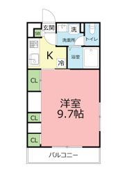 リブリ・鎌倉岡本の間取り画像