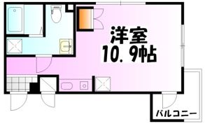 グラーテス・ワンの間取り画像