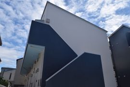 京レジデンス平塚の外観画像