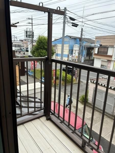 ベランダ・バルコニー