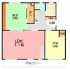 ボンボワザンひらたの間取り画像