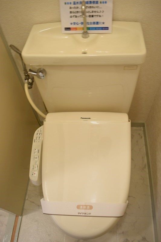 トイレ