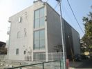 プラージュ鎌倉の外観