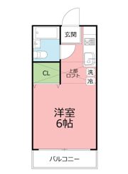 サンベルク伊勢原の間取り画像
