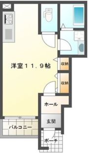 KULAの間取り画像