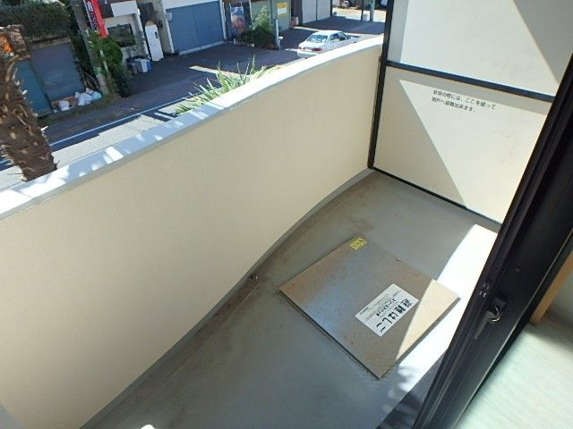 ベランダ・バルコニー
