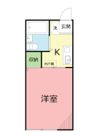 シティハイム マリオンミキの間取り画像