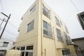 プロミネント秦野の外観画像