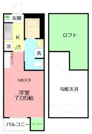 aruka014の間取り画像