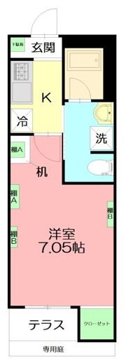 aruka014の間取り画像