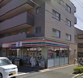 近くのセブンイレブン 伊勢原池端店まで1,168m（徒歩15分）