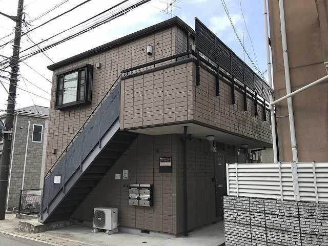外観