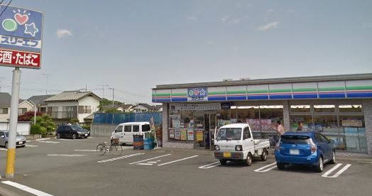 近くのスリーエフ 泉中田西店まで680m（徒歩9分）