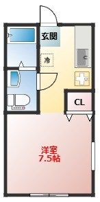 プラスガレージ秦野の間取り画像