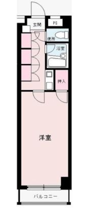 ステアーズアパートメントの間取り画像